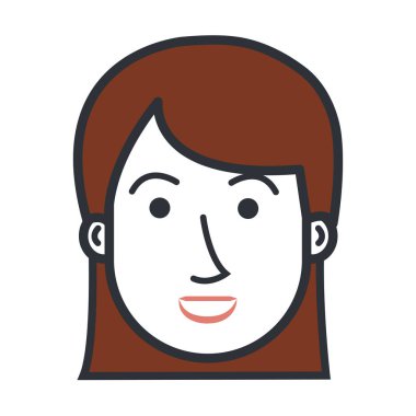 genç kadın kadın avatar