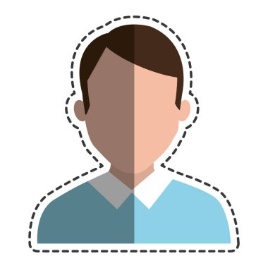 genç adam erkek avatar