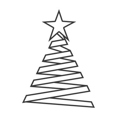 Merry christmas tree kutlama