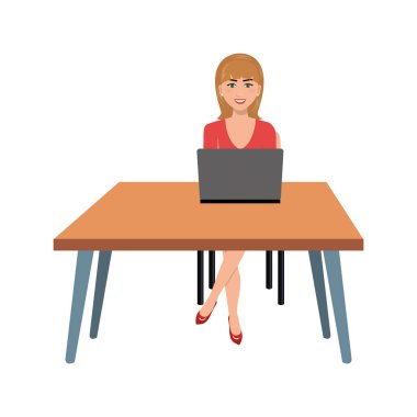 çalışma alanı'nda oturan iş kişi