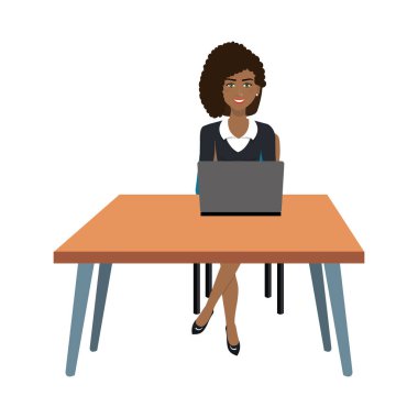 çalışma alanı'nda oturan iş kişi