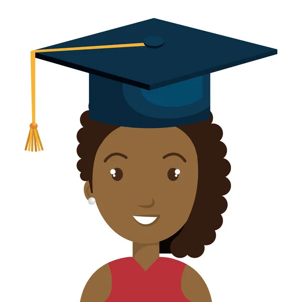 Á Persona Graduada Vector De Stock Vectores Persona Graduada Animada Descargar En Depositphotos