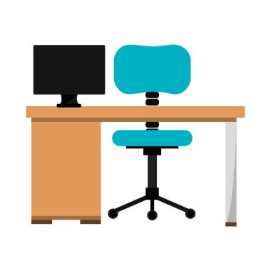 ofis Resepsiyon iş yeri