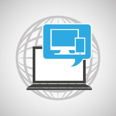 Dünya bilgisayar teknoloji iletişim