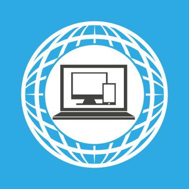 Dünya bilgisayar teknoloji iletişim