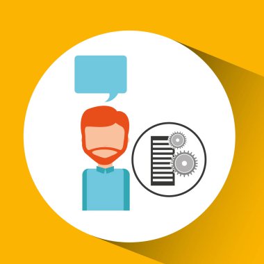 veritabanı ayarı karakter kabarcık konuşma