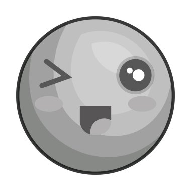 ifade kawaii stil ikonu