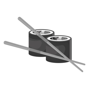 Suchi Japon gıda rulo