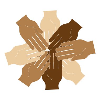 el insan siluet renkleri topluluk simgesi