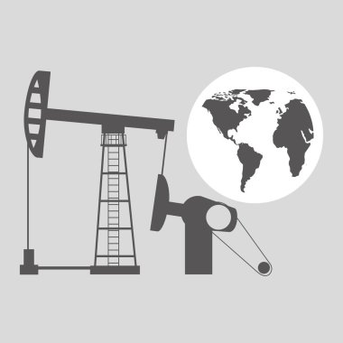 dünya petrol sanayi tüketim kule pompalama