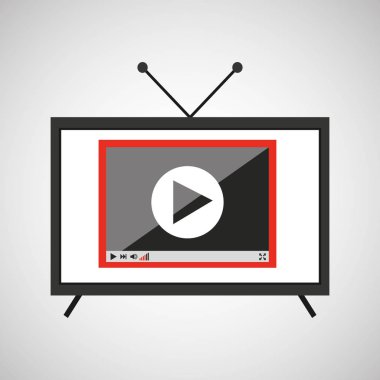 ekran tv film video oynatıcı