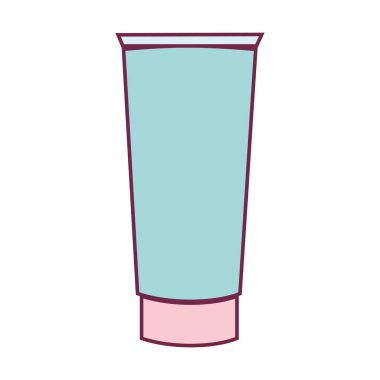 Güneş engelleyici şişe simgesi