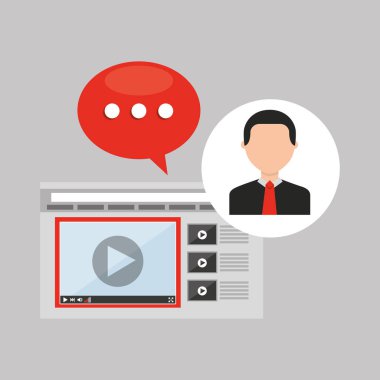 işadamı film online web simgeler