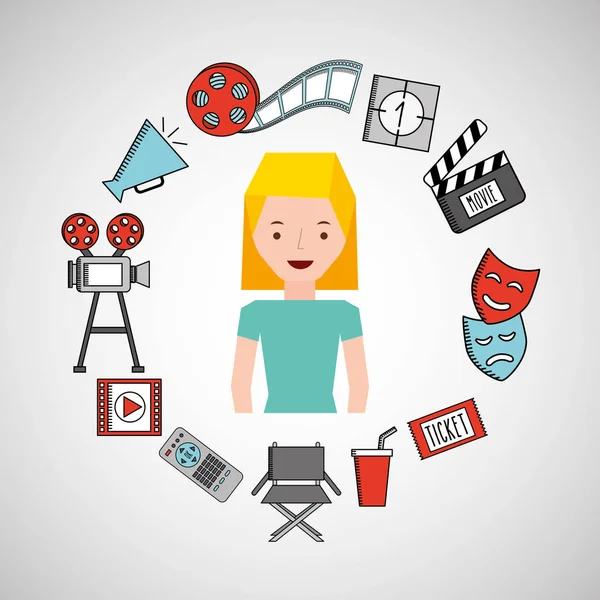 Short Hair Stock Vectors Royalty Free Short Hair Illustrations