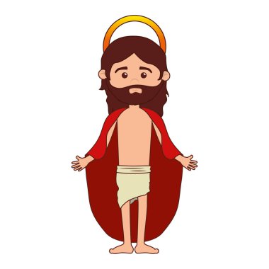 JesusChrist karakter dinsel simge/ikon