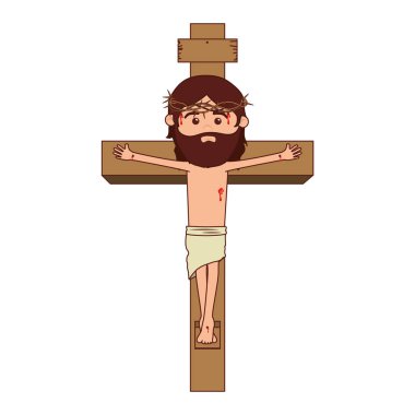 JesusChrist karakter dinsel simge/ikon
