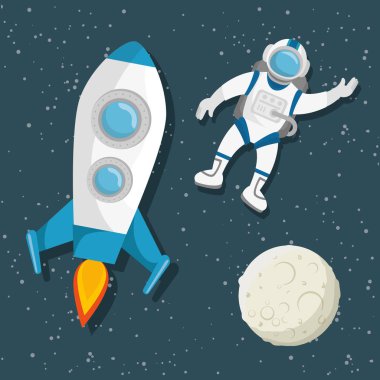 Evren gezegenler uzay kavramı