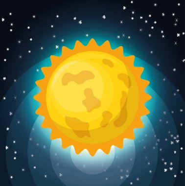 Evren gezegenler uzay kavramı