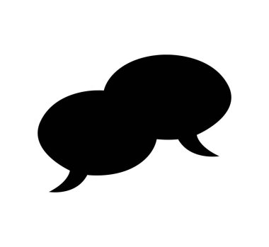 konuşma kabarcığı iletisi izole edildi