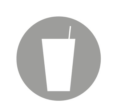 cam içki izole kutsal kişilerin resmi