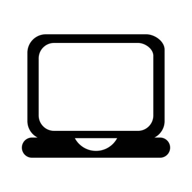 dizüstü bilgisayar izole kutsal kişilerin resmi