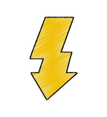 Flash ışık fotoğraf sembol izole simgesini