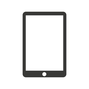 Smartphone teknoloji satırı simgesi