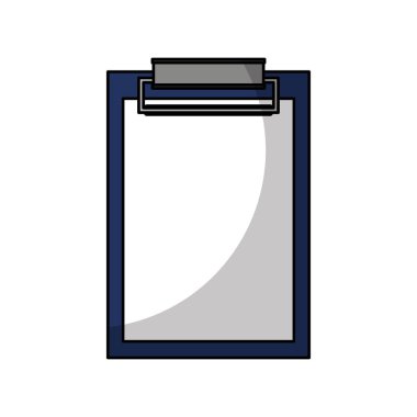 Pano belgeler izole simgesini