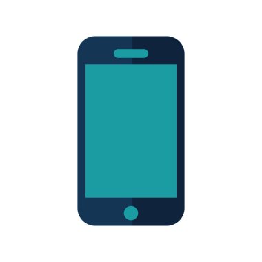 Smartphone teknoloji satırı simgesi