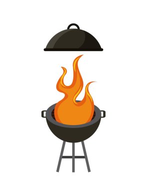 Barbekü Izgara tasarım