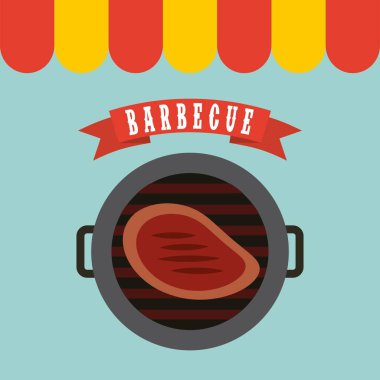 Barbekü Izgara tasarım