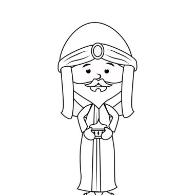 bilge adam yemlik karakter