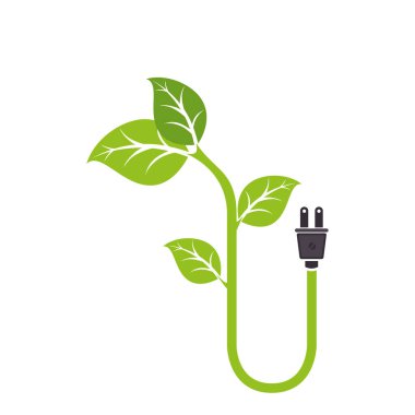 bitki ekoloji simgesi yapraklar