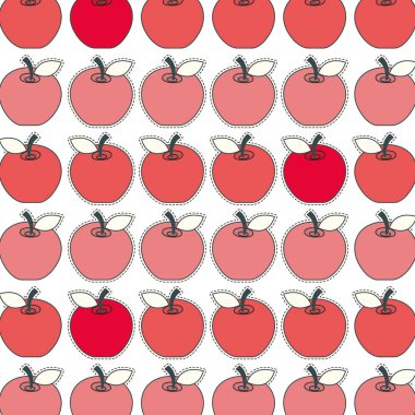 taze meyve desen arka plan