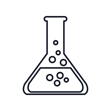 tüp testi cam izole kutsal kişilerin resmi