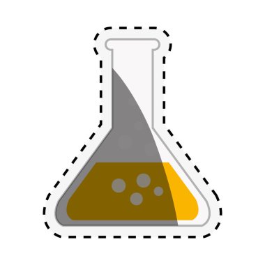 tüp testi cam izole kutsal kişilerin resmi