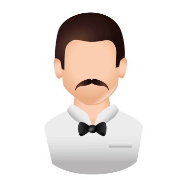 Boks hakem avatar karakter