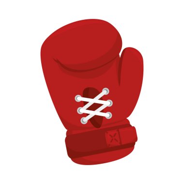 Boks eldivenleri ekipman simgesi