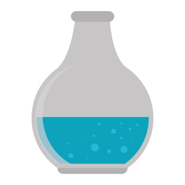 tüp testi cam izole kutsal kişilerin resmi