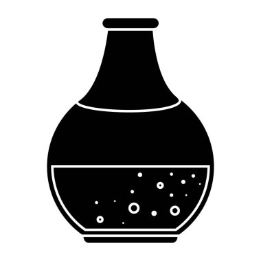 tüp testi cam izole kutsal kişilerin resmi