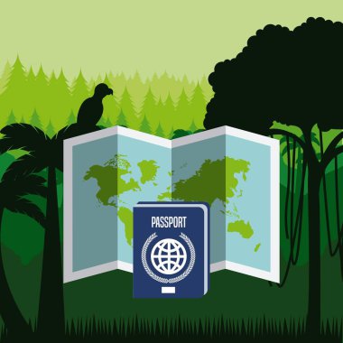 Brezilya ülke tasarım