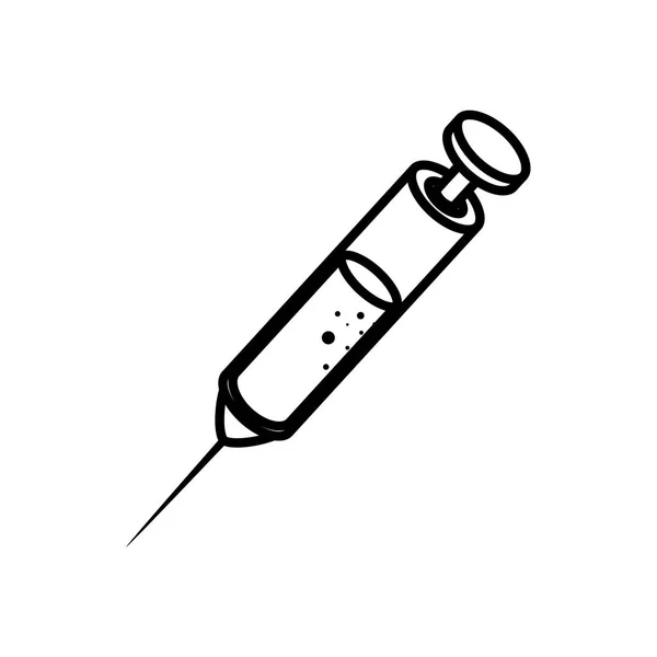 Медицинская изолированная икона — стоковый вектор