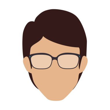 işadamı karakter avatar simge