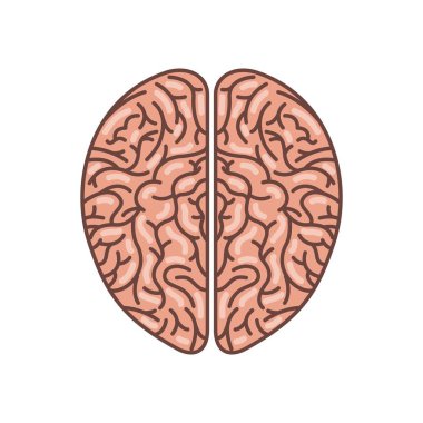 İnsan beyni simgesi