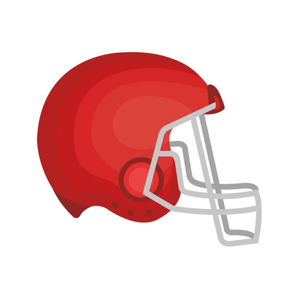 Icône de la ligue américaine de football — Image vectorielle