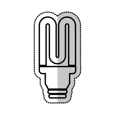 ampul izole simge kaydetmek