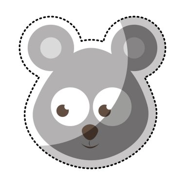 sevimli fare ihale karakter