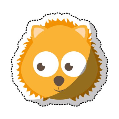 sevimli aslan ihale karakter