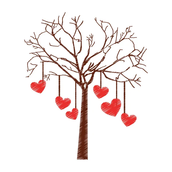 Иконка любви сердца — стоковый вектор