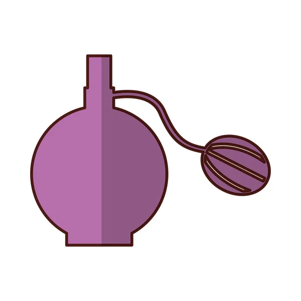 Weibliche Lotion Flasche Symbol — Stockvektor
